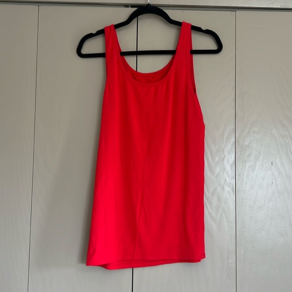 Merona Tops - ‼️5/$20 Merona Red Tank Top